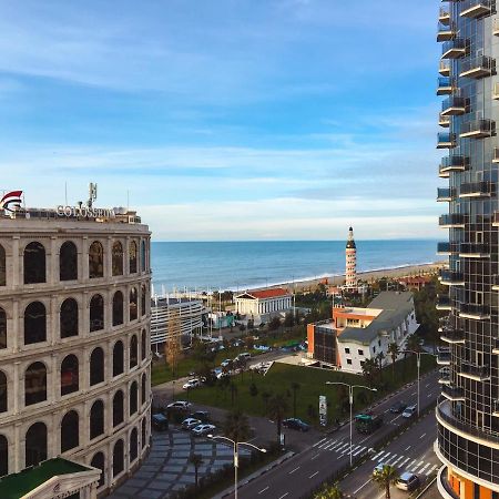 Apart Hotel Orbi Sea Towers Batoumi Extérieur photo