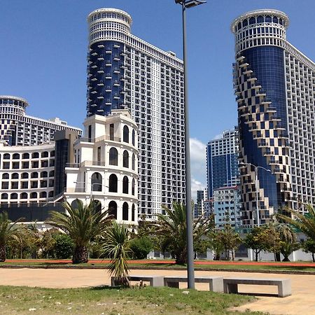Apart Hotel Orbi Sea Towers Batoumi Extérieur photo