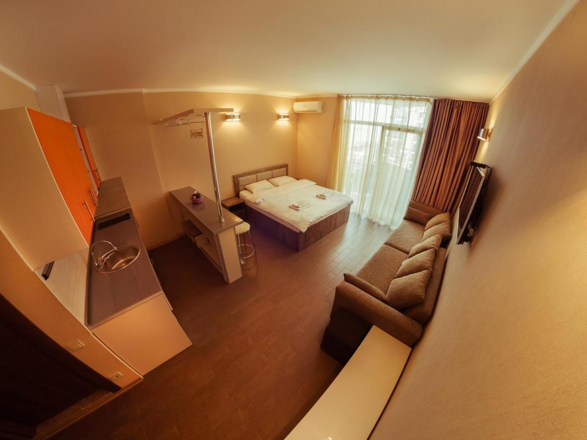Apart Hotel Orbi Sea Towers Batoumi Extérieur photo