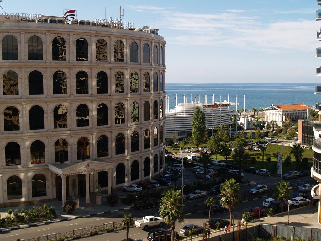 Apart Hotel Orbi Sea Towers Batoumi Extérieur photo