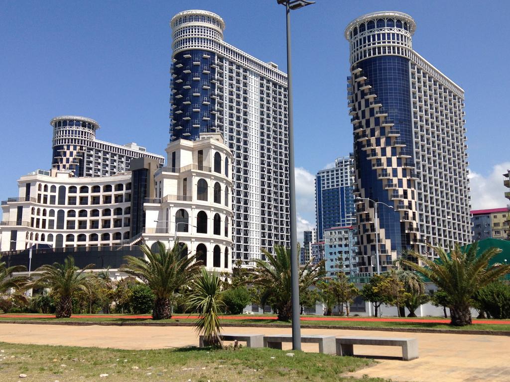 Apart Hotel Orbi Sea Towers Batoumi Extérieur photo