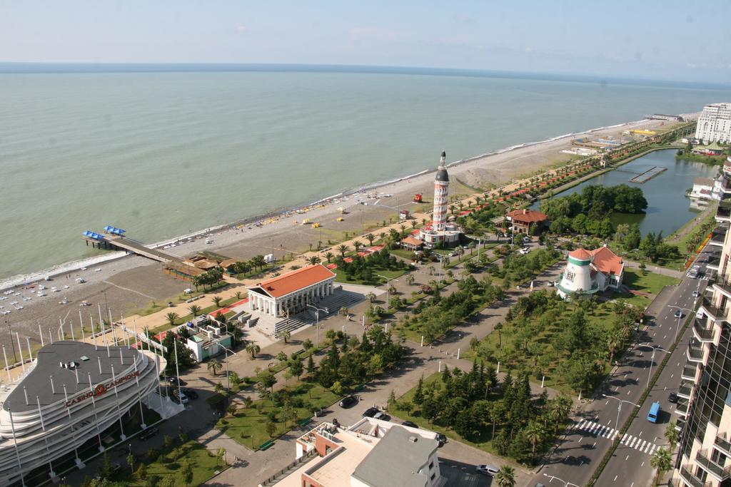 Apart Hotel Orbi Sea Towers Batoumi Extérieur photo