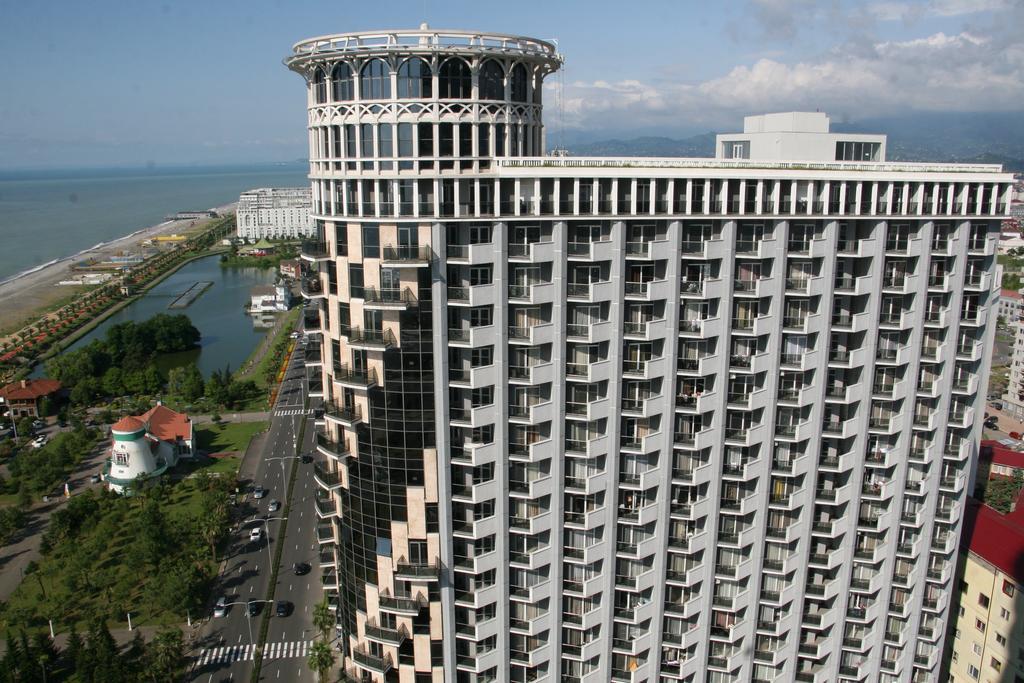 Apart Hotel Orbi Sea Towers Batoumi Extérieur photo