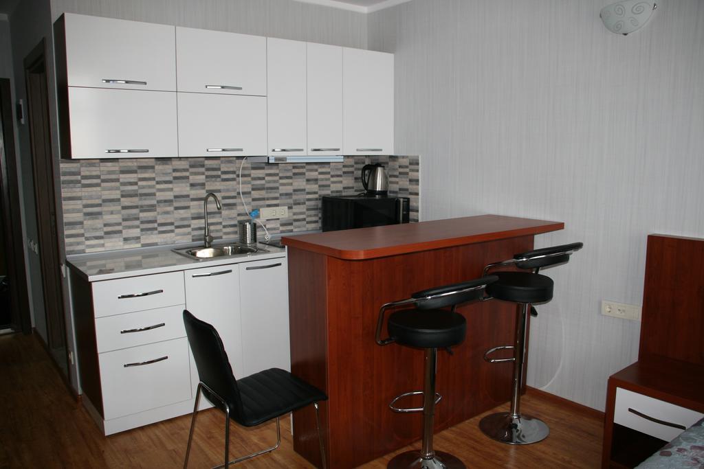 Apart Hotel Orbi Sea Towers Batoumi Extérieur photo