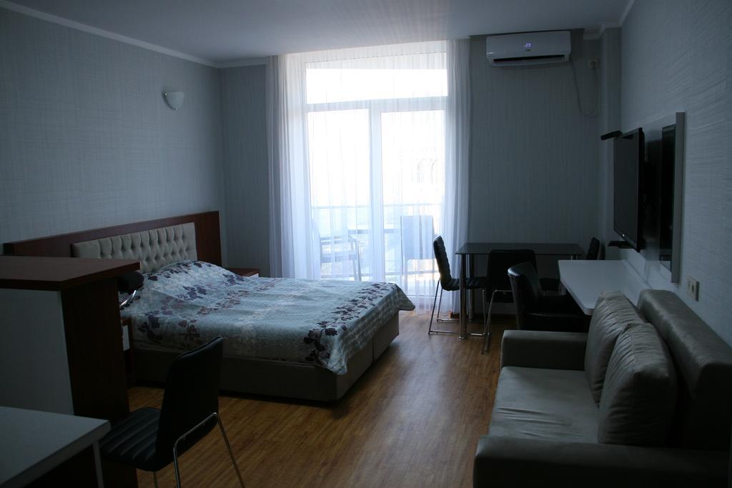 Apart Hotel Orbi Sea Towers Batoumi Extérieur photo