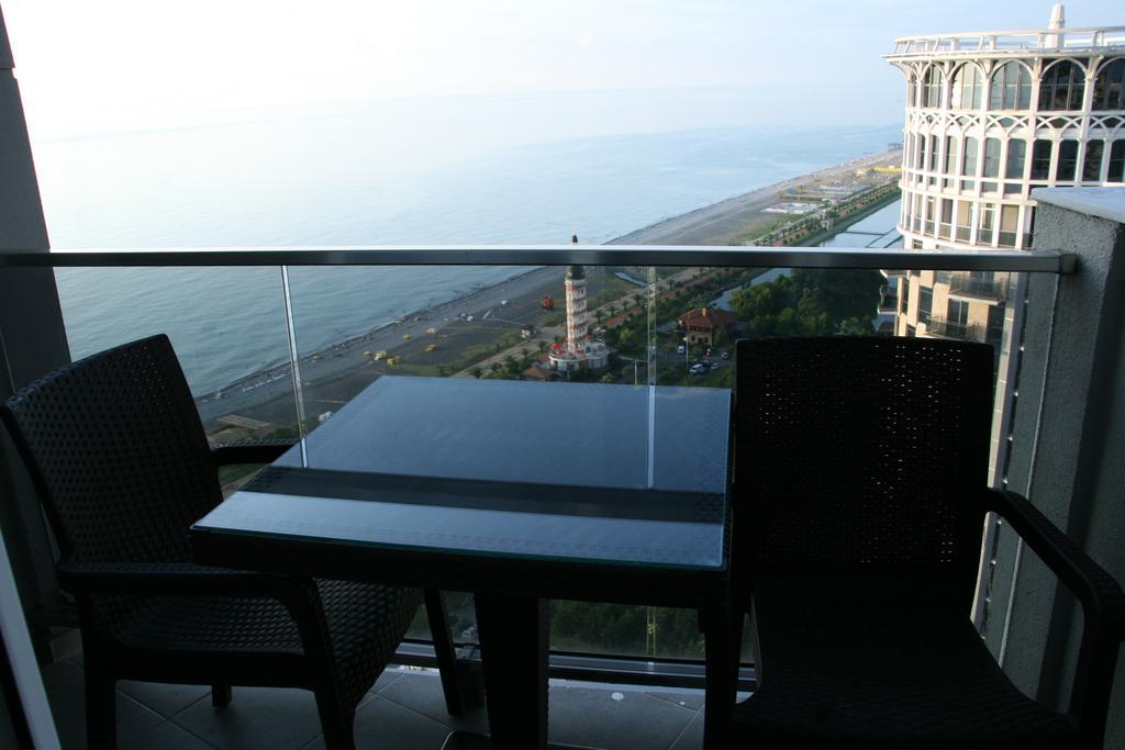 Apart Hotel Orbi Sea Towers Batoumi Extérieur photo