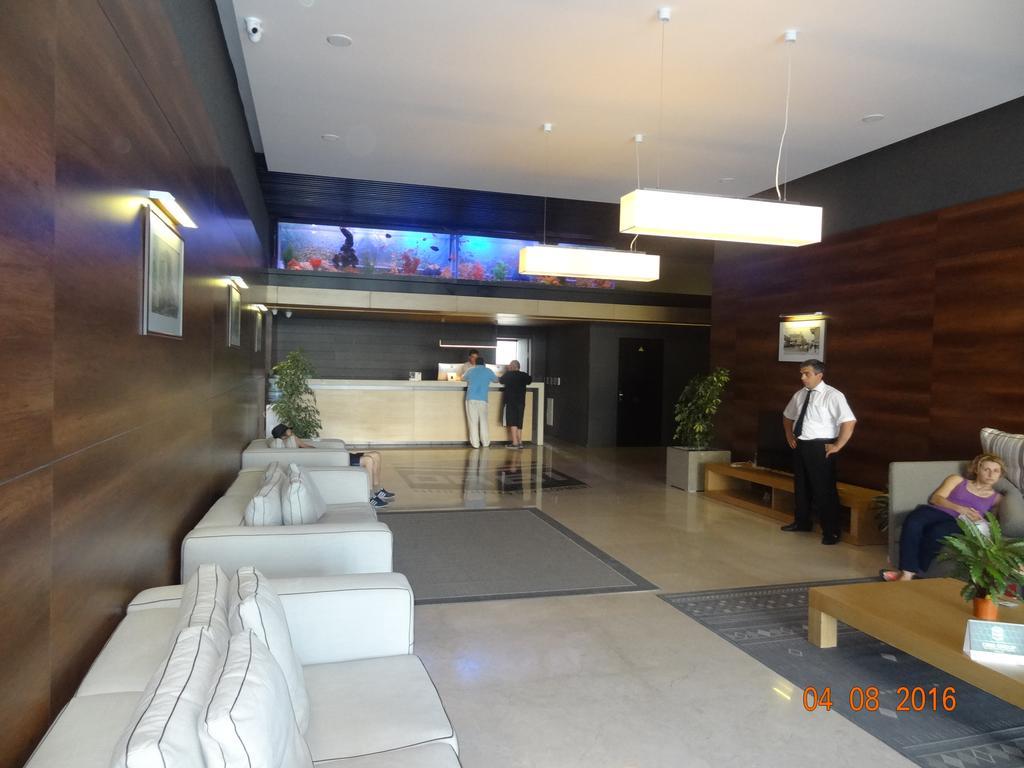 Apart Hotel Orbi Sea Towers Batoumi Extérieur photo