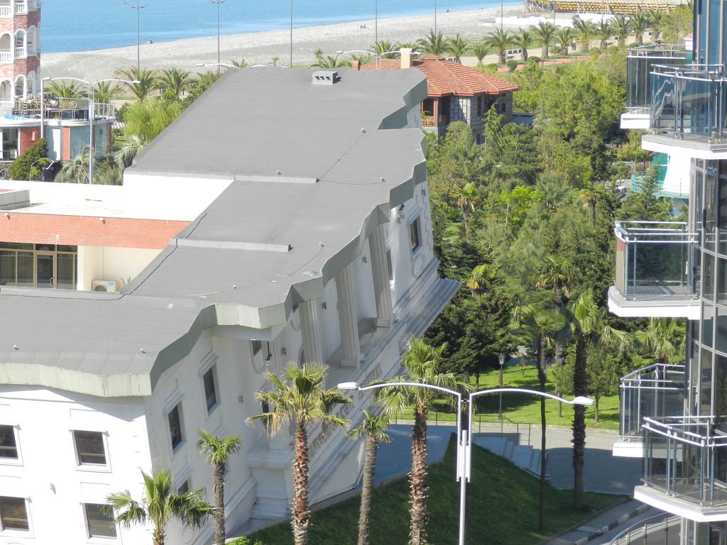 Apart Hotel Orbi Sea Towers Batoumi Extérieur photo