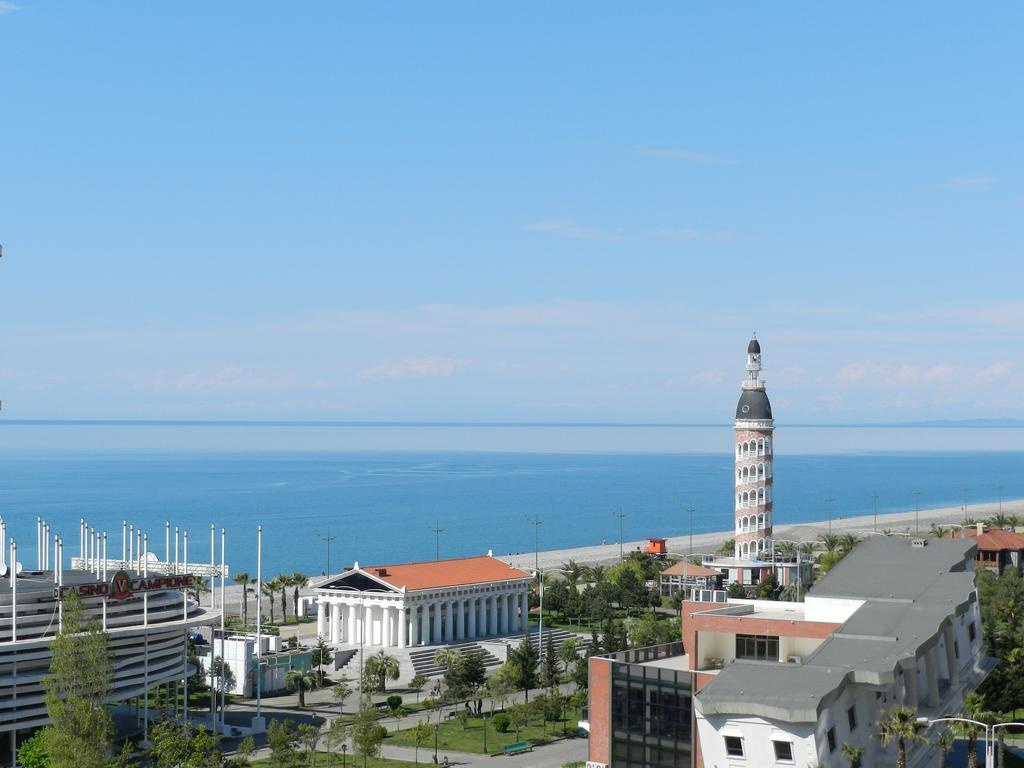 Apart Hotel Orbi Sea Towers Batoumi Extérieur photo