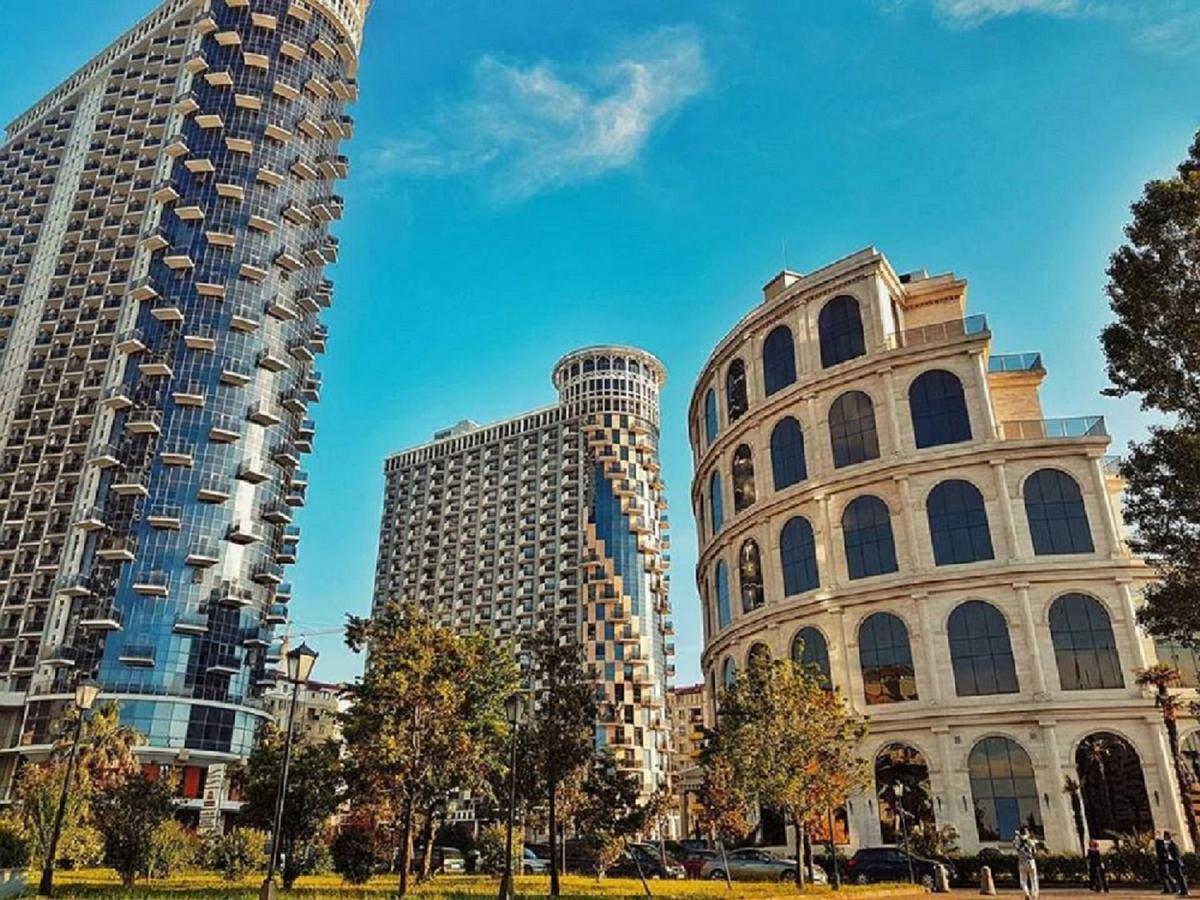 Apart Hotel Orbi Sea Towers Batoumi Extérieur photo