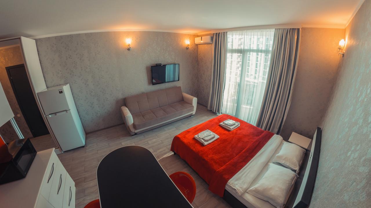 Apart Hotel Orbi Sea Towers Batoumi Extérieur photo