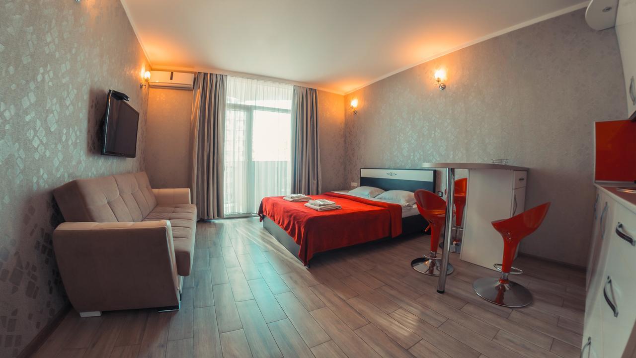 Apart Hotel Orbi Sea Towers Batoumi Extérieur photo