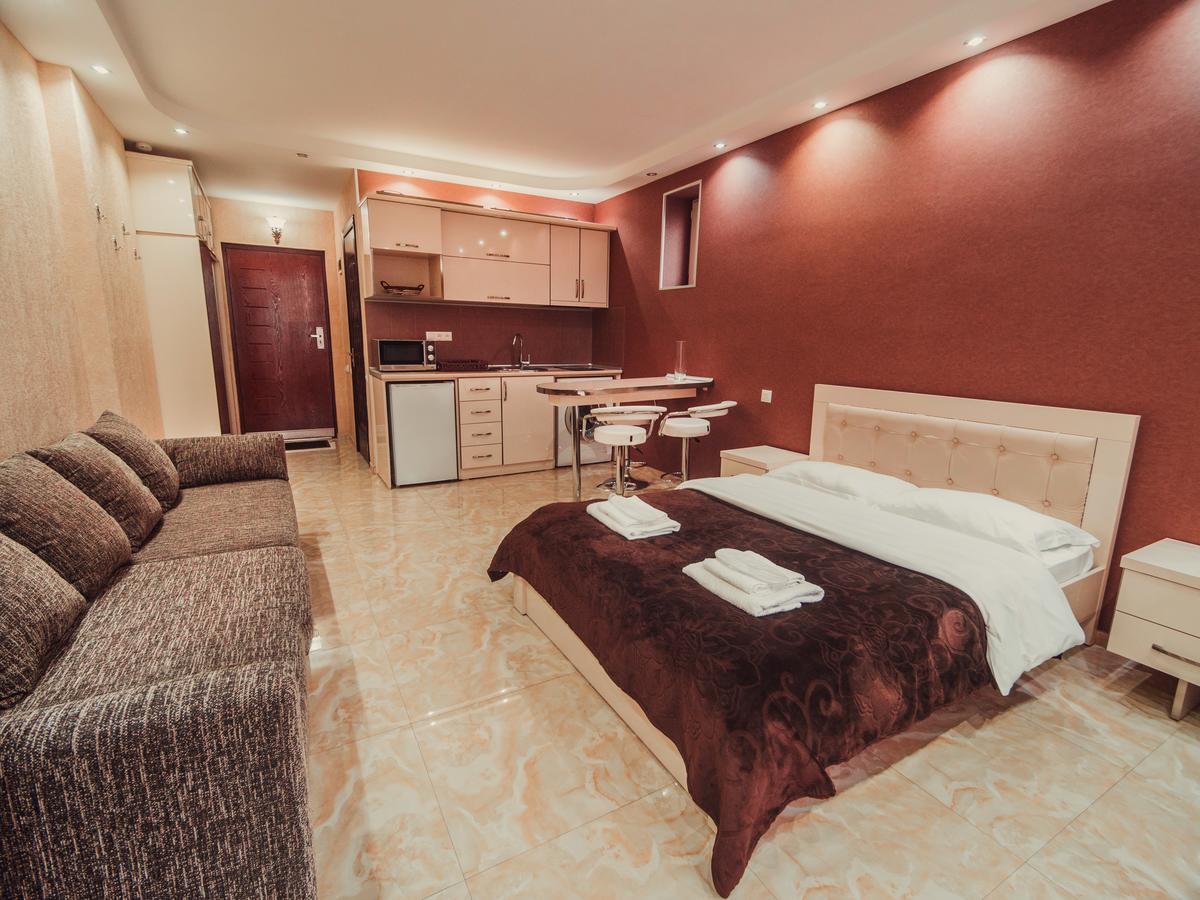 Apart Hotel Orbi Sea Towers Batoumi Extérieur photo