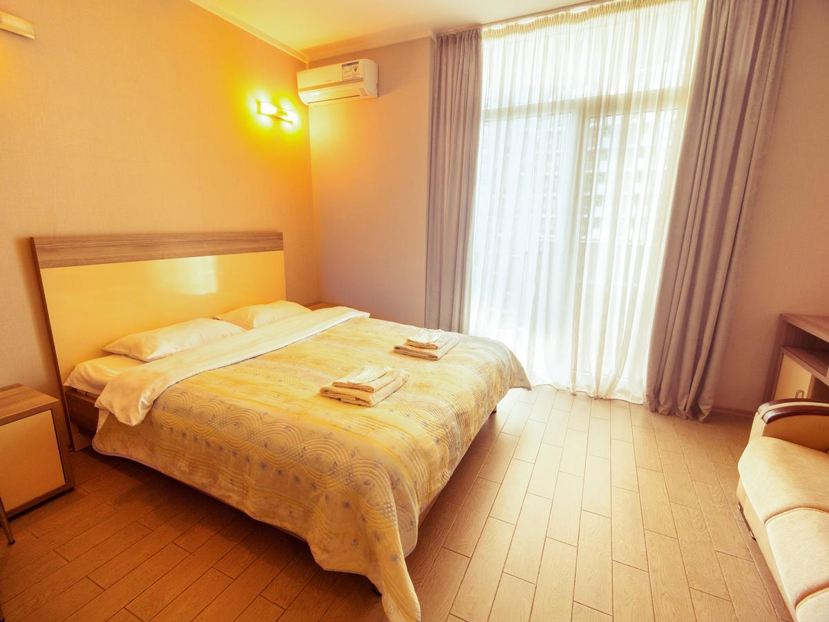 Apart Hotel Orbi Sea Towers Batoumi Extérieur photo