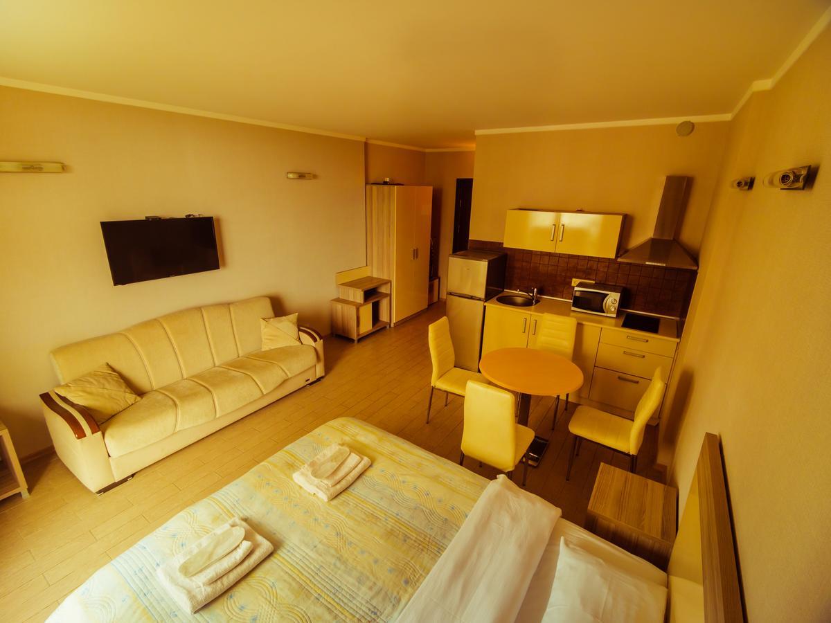 Apart Hotel Orbi Sea Towers Batoumi Extérieur photo