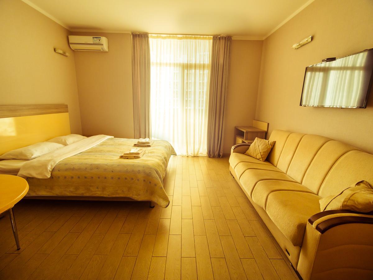Apart Hotel Orbi Sea Towers Batoumi Extérieur photo
