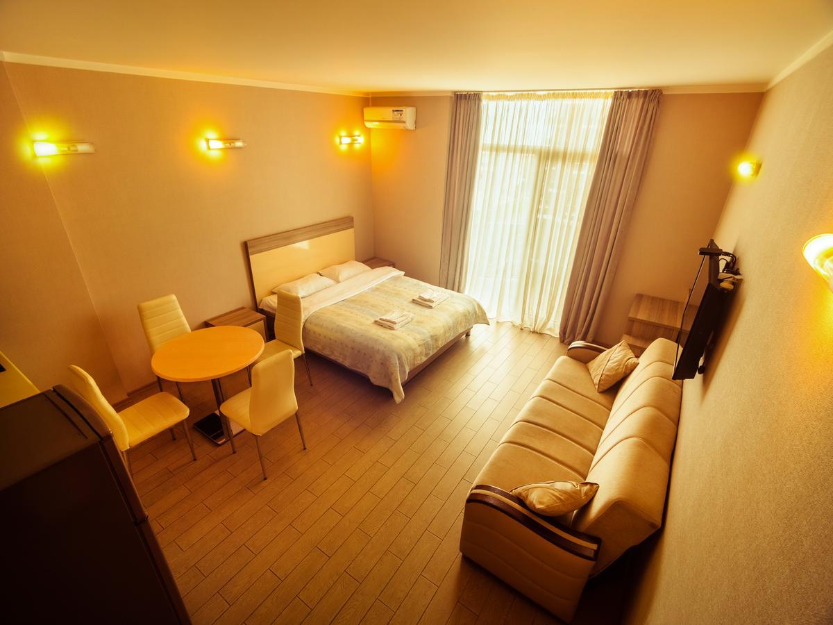 Apart Hotel Orbi Sea Towers Batoumi Extérieur photo