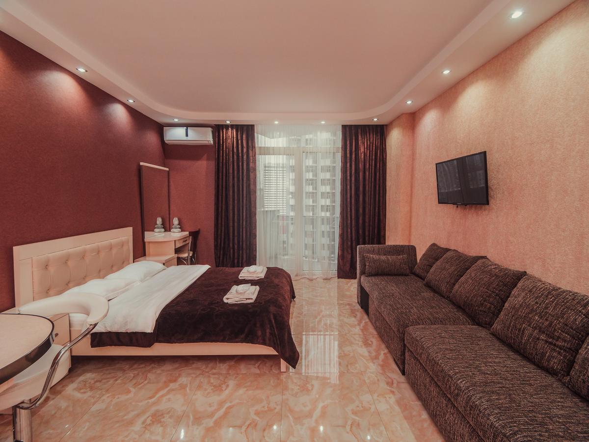 Apart Hotel Orbi Sea Towers Batoumi Extérieur photo