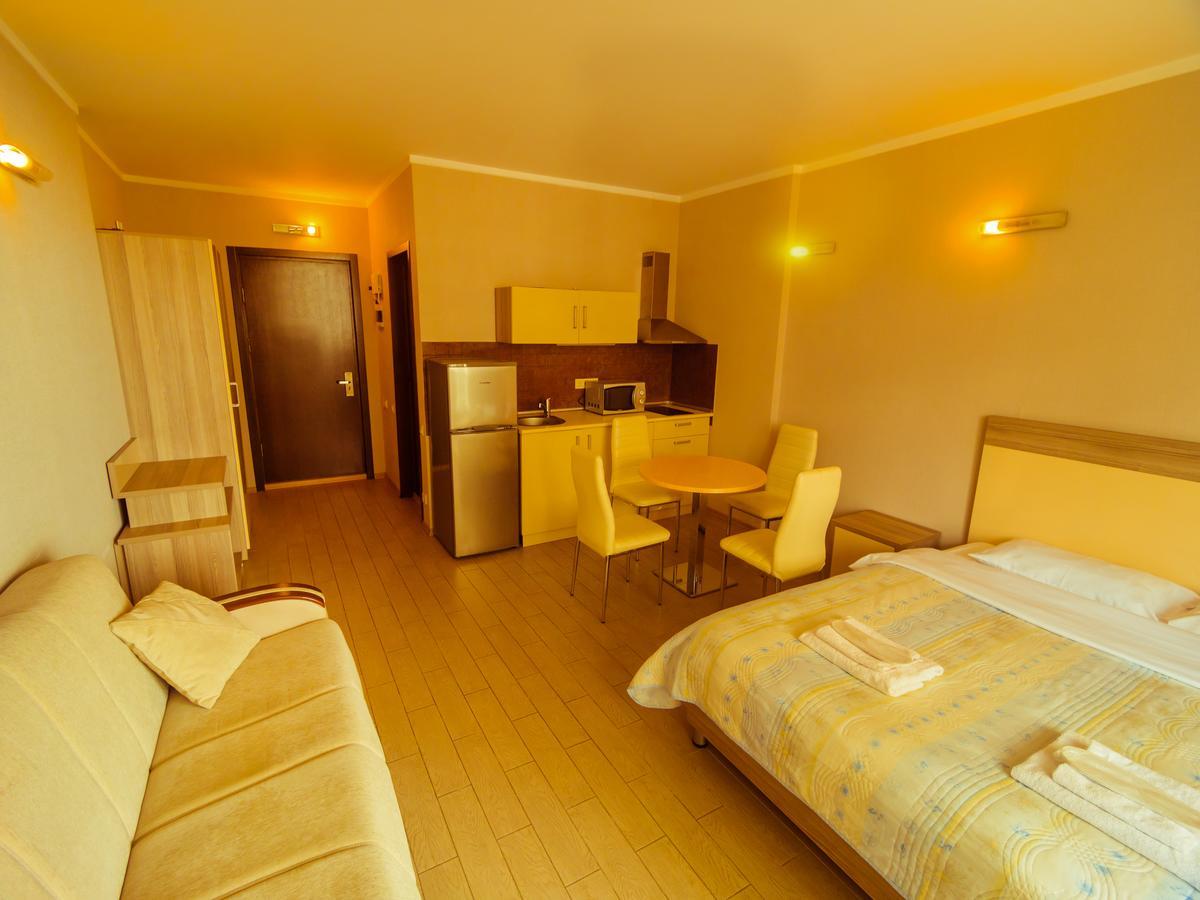 Apart Hotel Orbi Sea Towers Batoumi Extérieur photo
