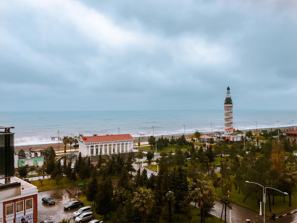 Apart Hotel Orbi Sea Towers Batoumi Extérieur photo