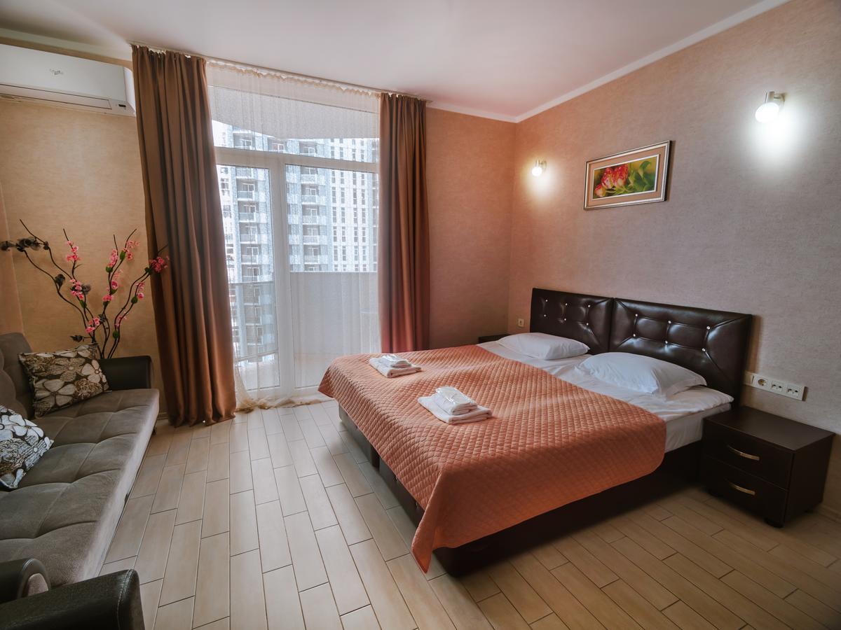 Apart Hotel Orbi Sea Towers Batoumi Extérieur photo