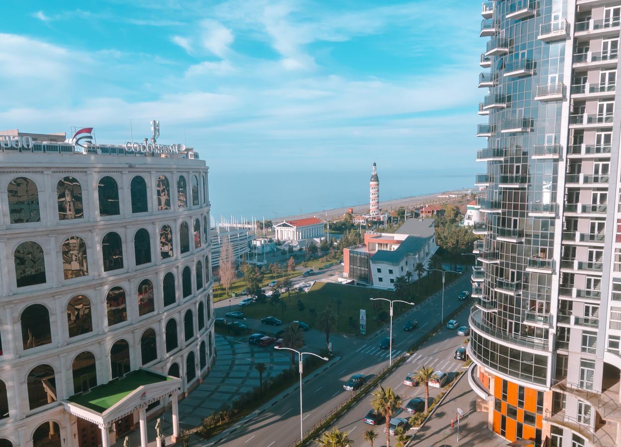 Apart Hotel Orbi Sea Towers Batoumi Extérieur photo