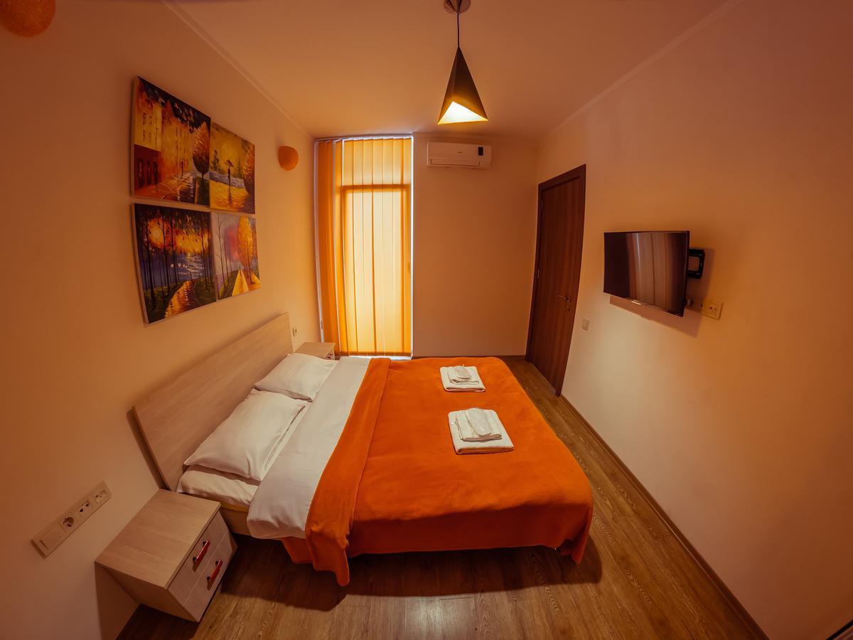 Apart Hotel Orbi Sea Towers Batoumi Extérieur photo