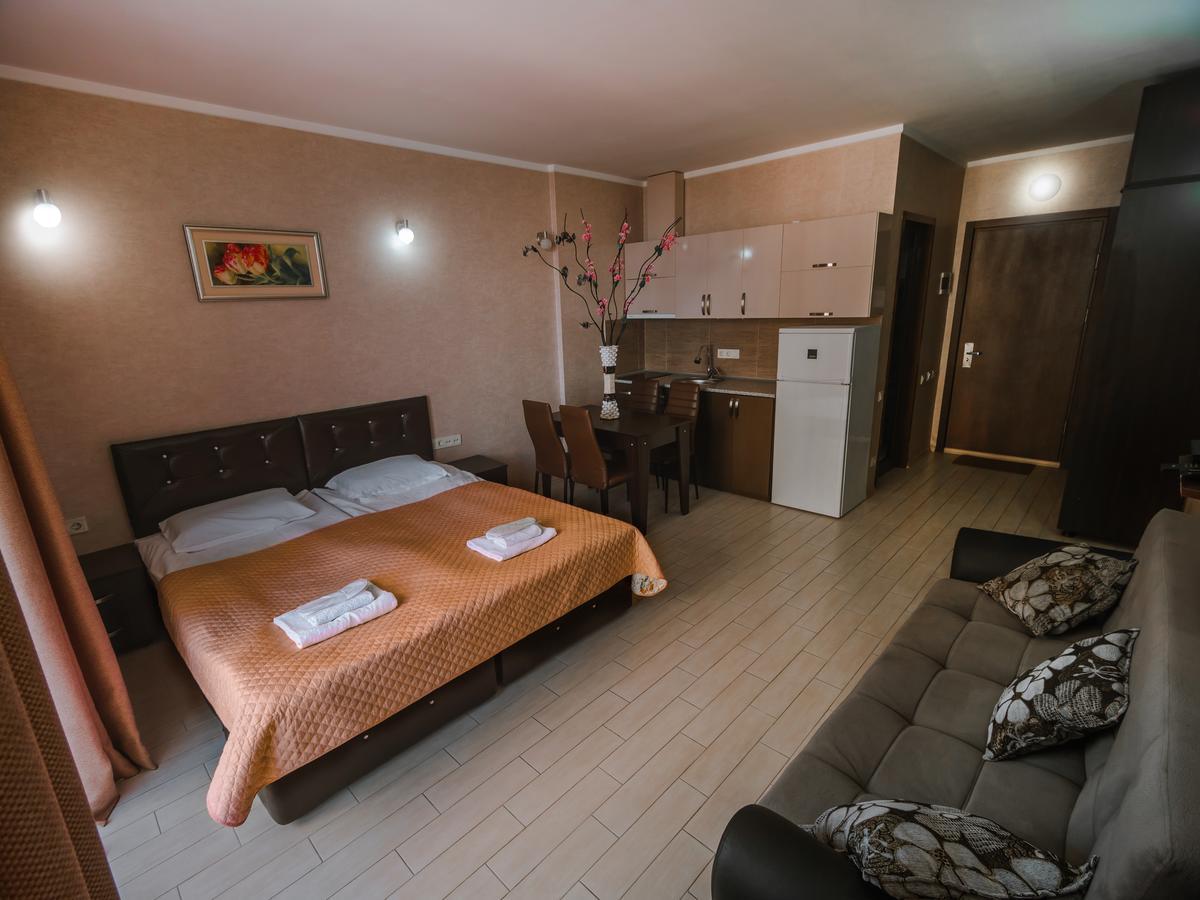 Apart Hotel Orbi Sea Towers Batoumi Extérieur photo