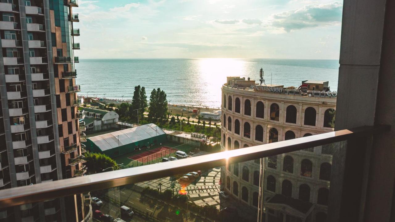 Apart Hotel Orbi Sea Towers Batoumi Extérieur photo